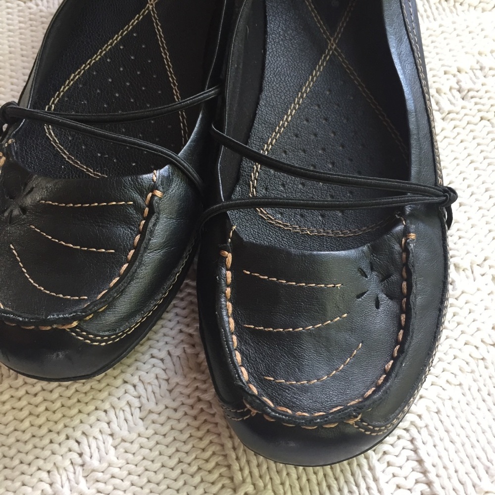 Bare Traps Leather Upper Shoes size 9 1/2